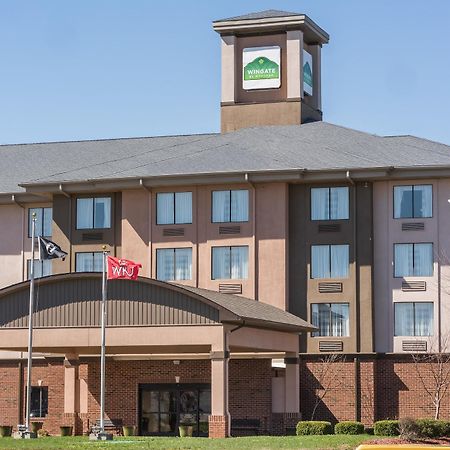 Wingate By Wyndham Bowling Green Exterior foto