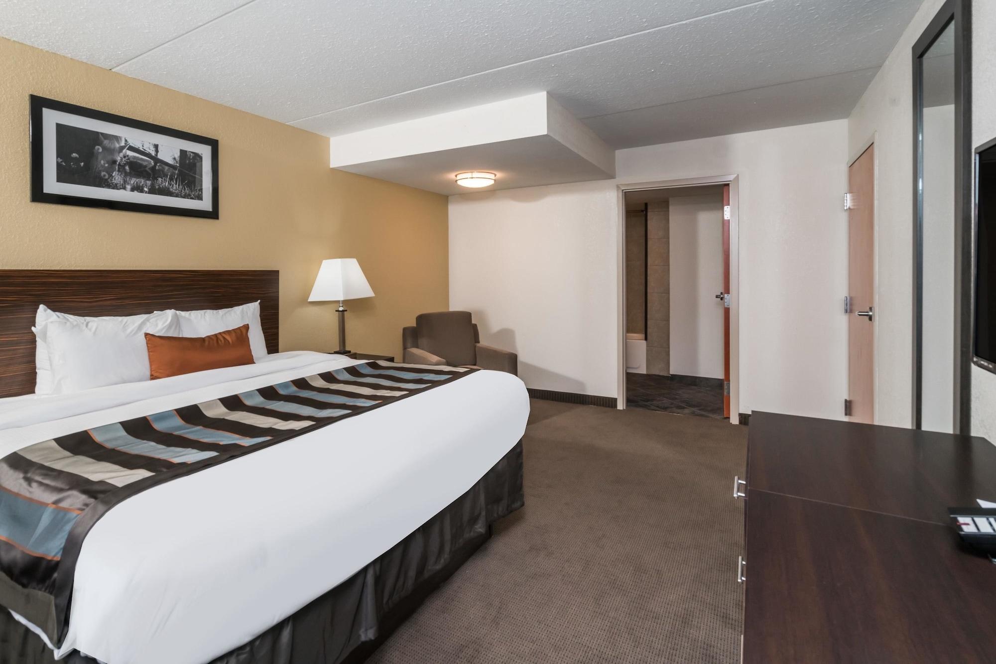 Wingate By Wyndham Bowling Green Exterior foto