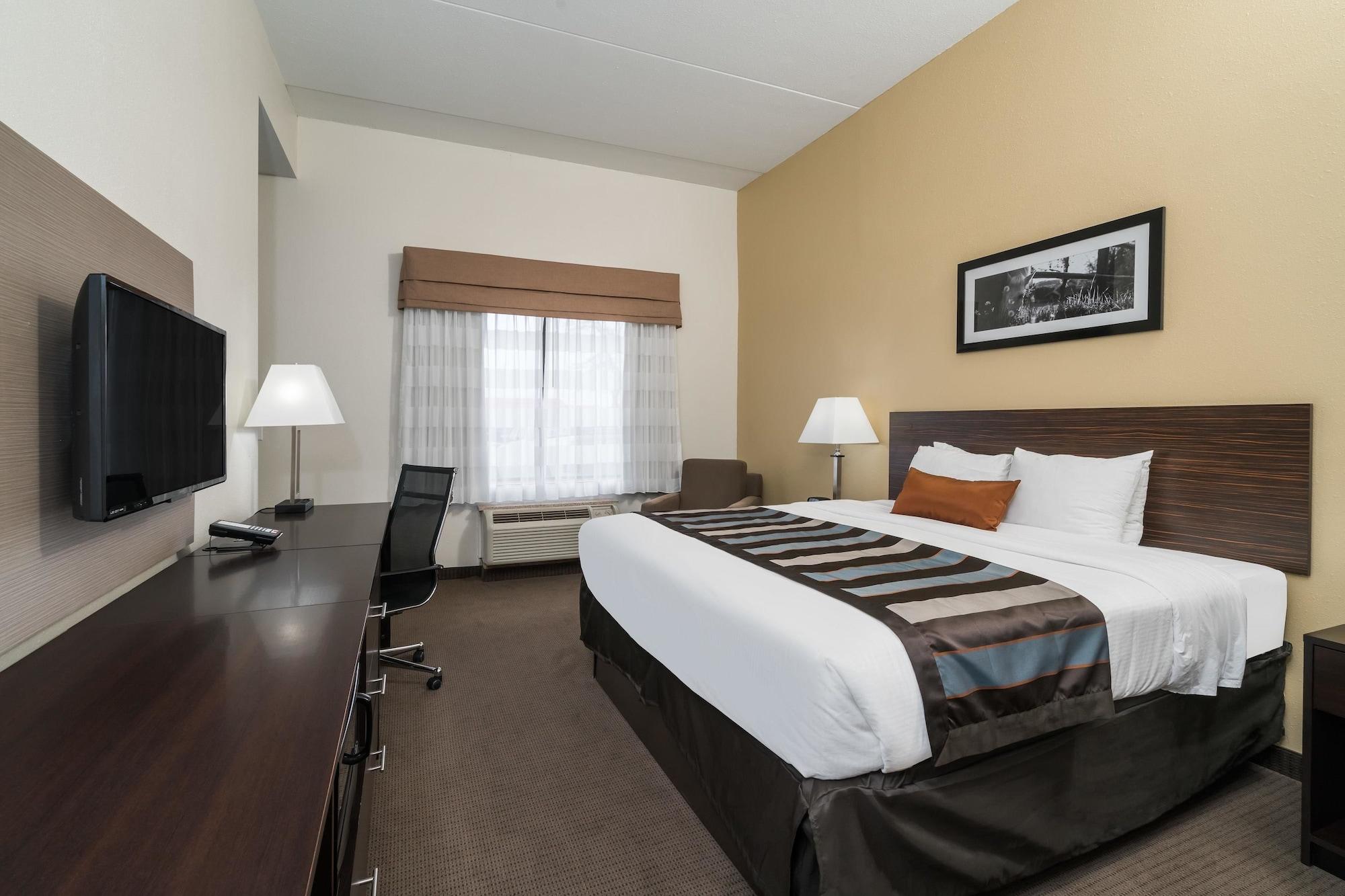 Wingate By Wyndham Bowling Green Exterior foto