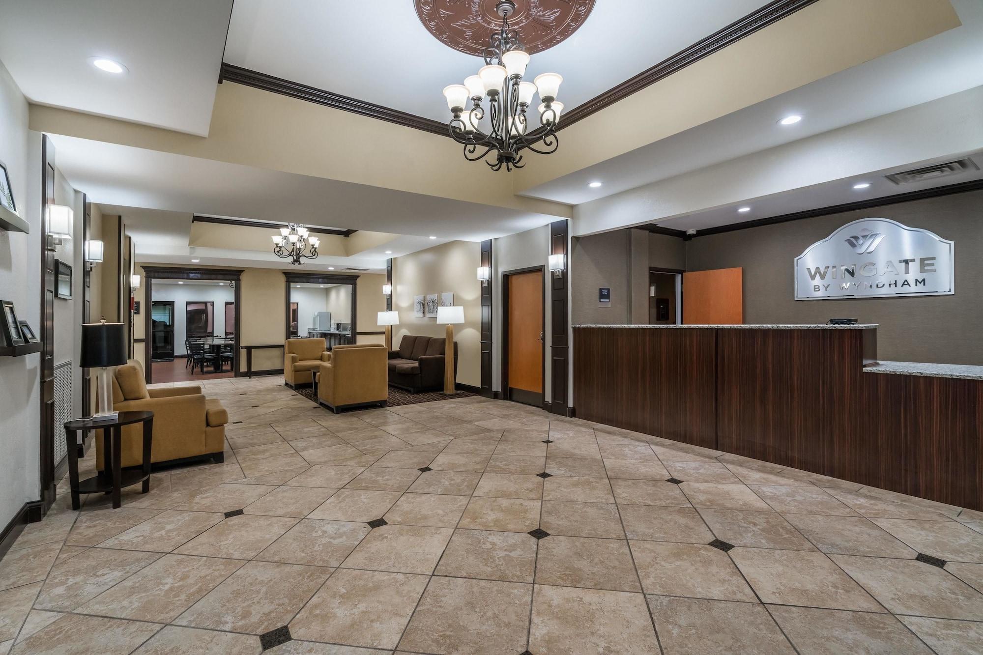 Wingate By Wyndham Bowling Green Exterior foto
