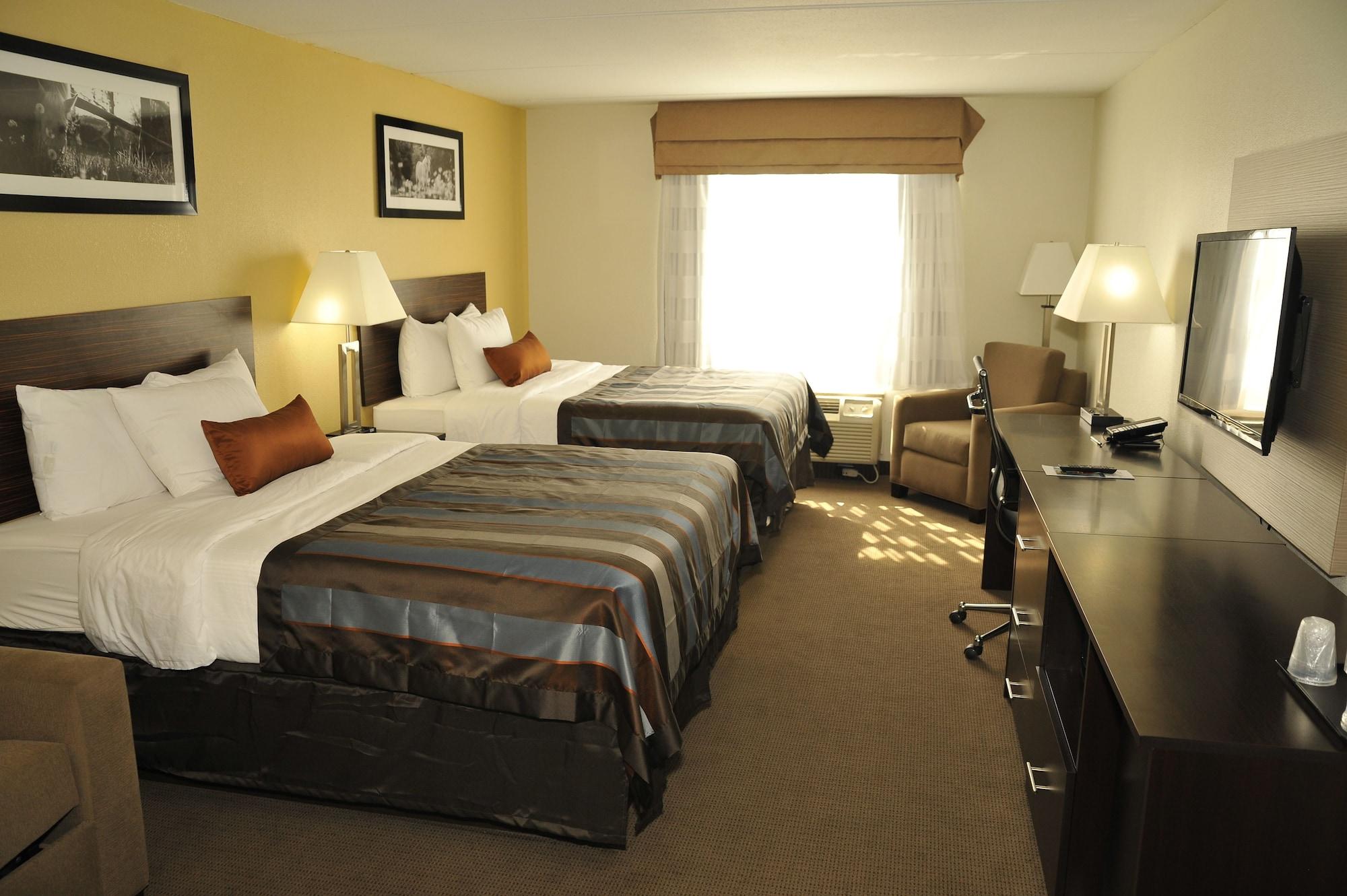 Wingate By Wyndham Bowling Green Exterior foto