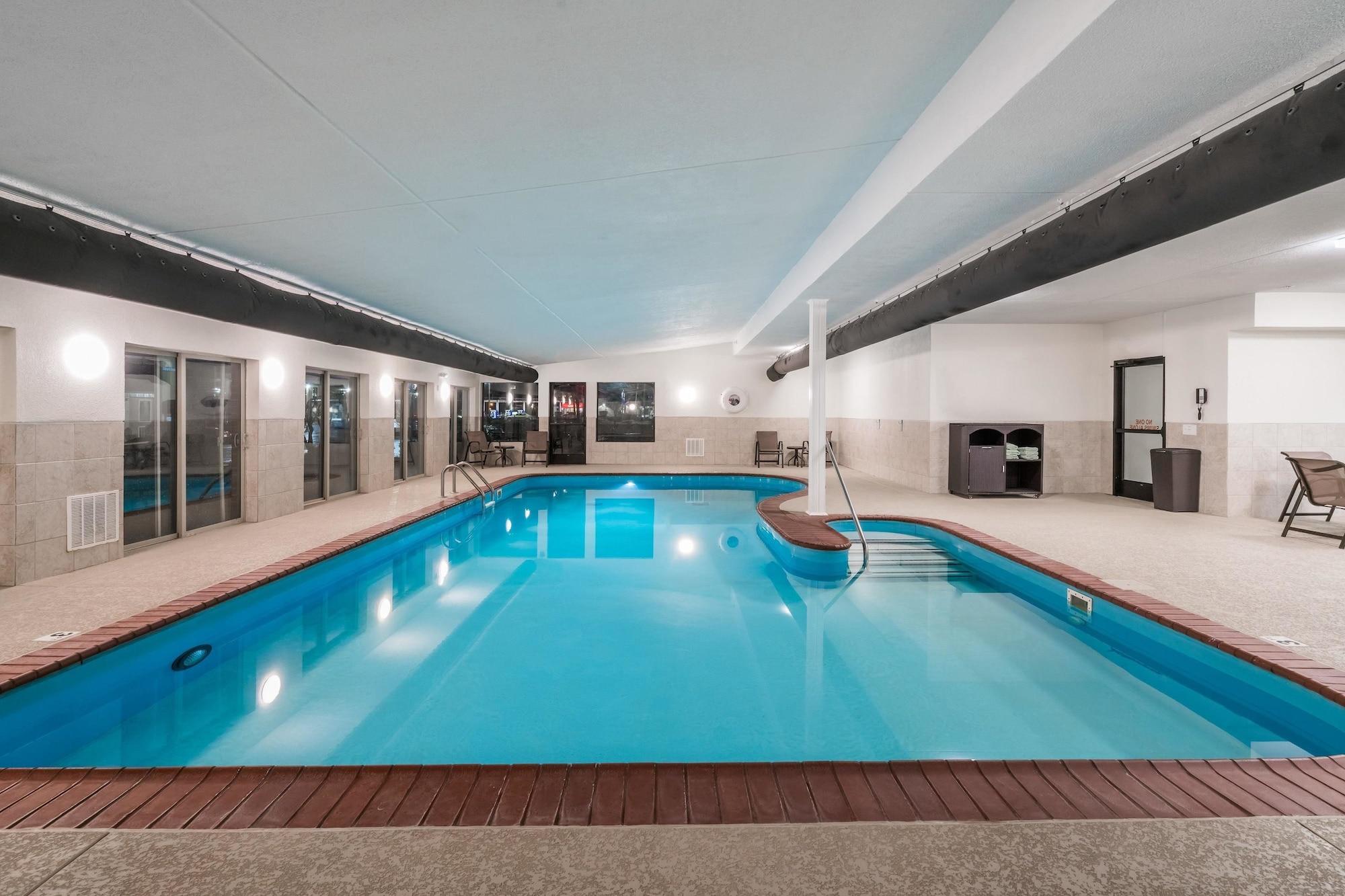 Wingate By Wyndham Bowling Green Exterior foto