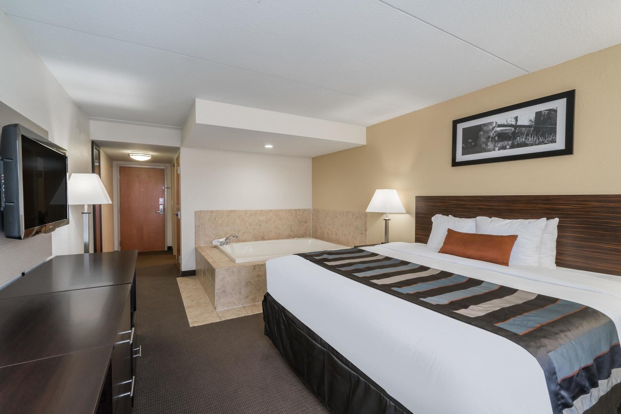 Wingate By Wyndham Bowling Green Exterior foto