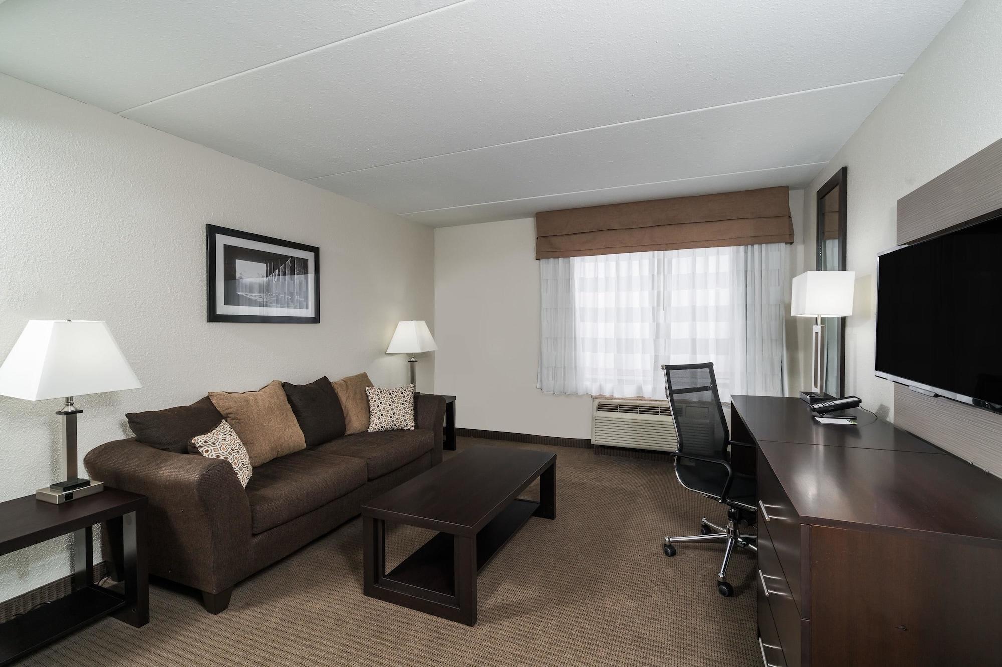 Wingate By Wyndham Bowling Green Exterior foto