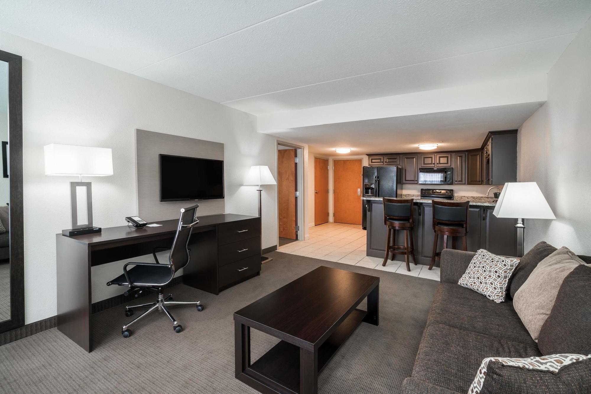 Wingate By Wyndham Bowling Green Exterior foto