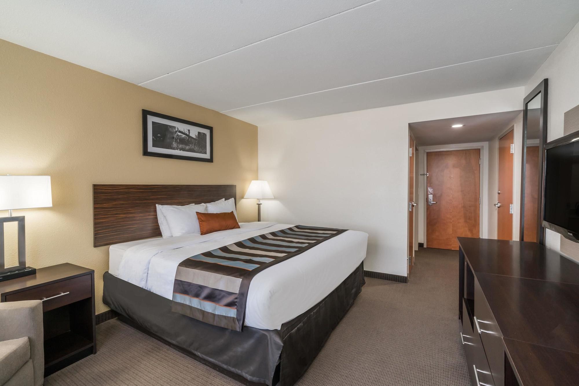 Wingate By Wyndham Bowling Green Exterior foto