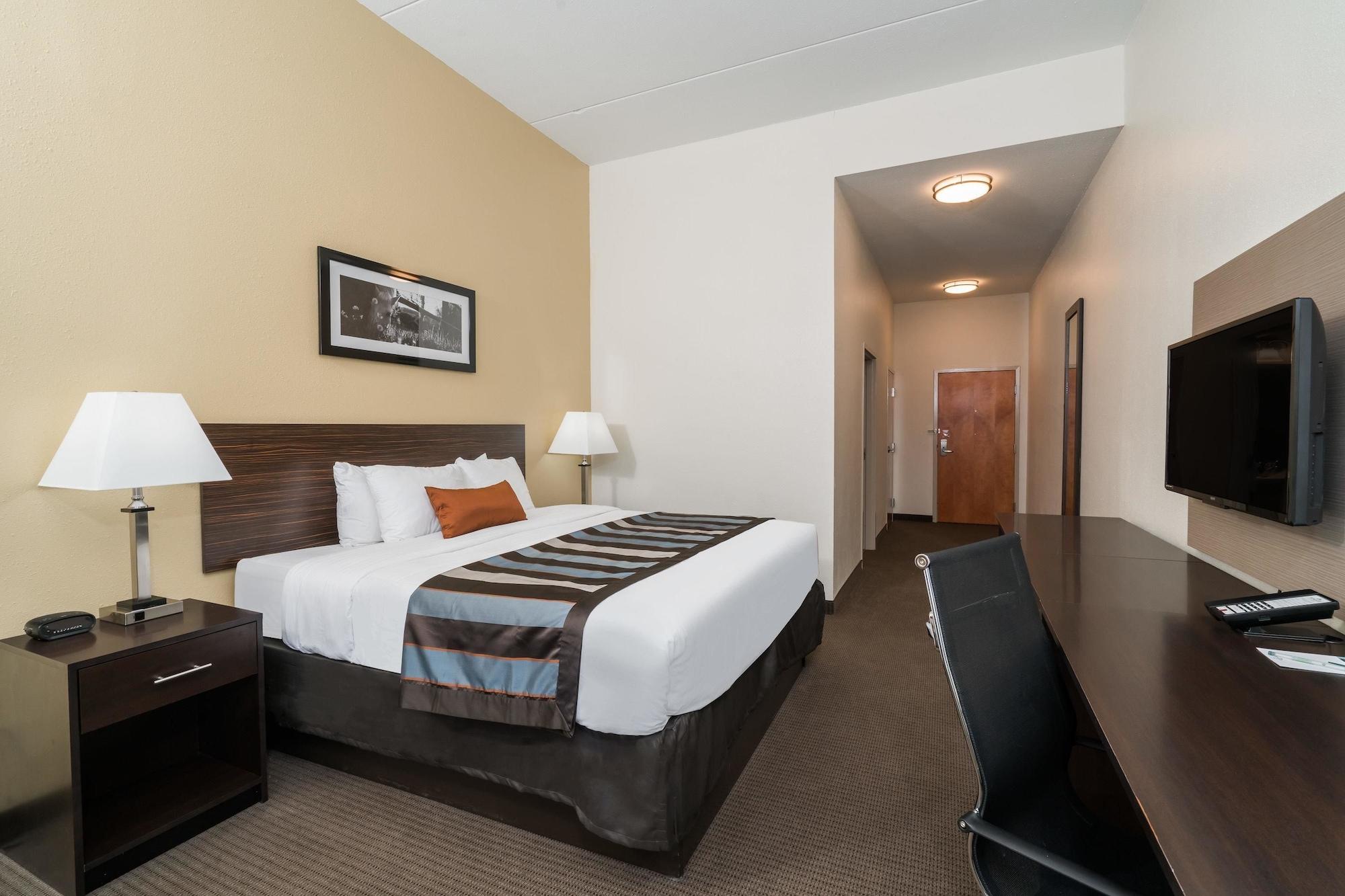 Wingate By Wyndham Bowling Green Exterior foto