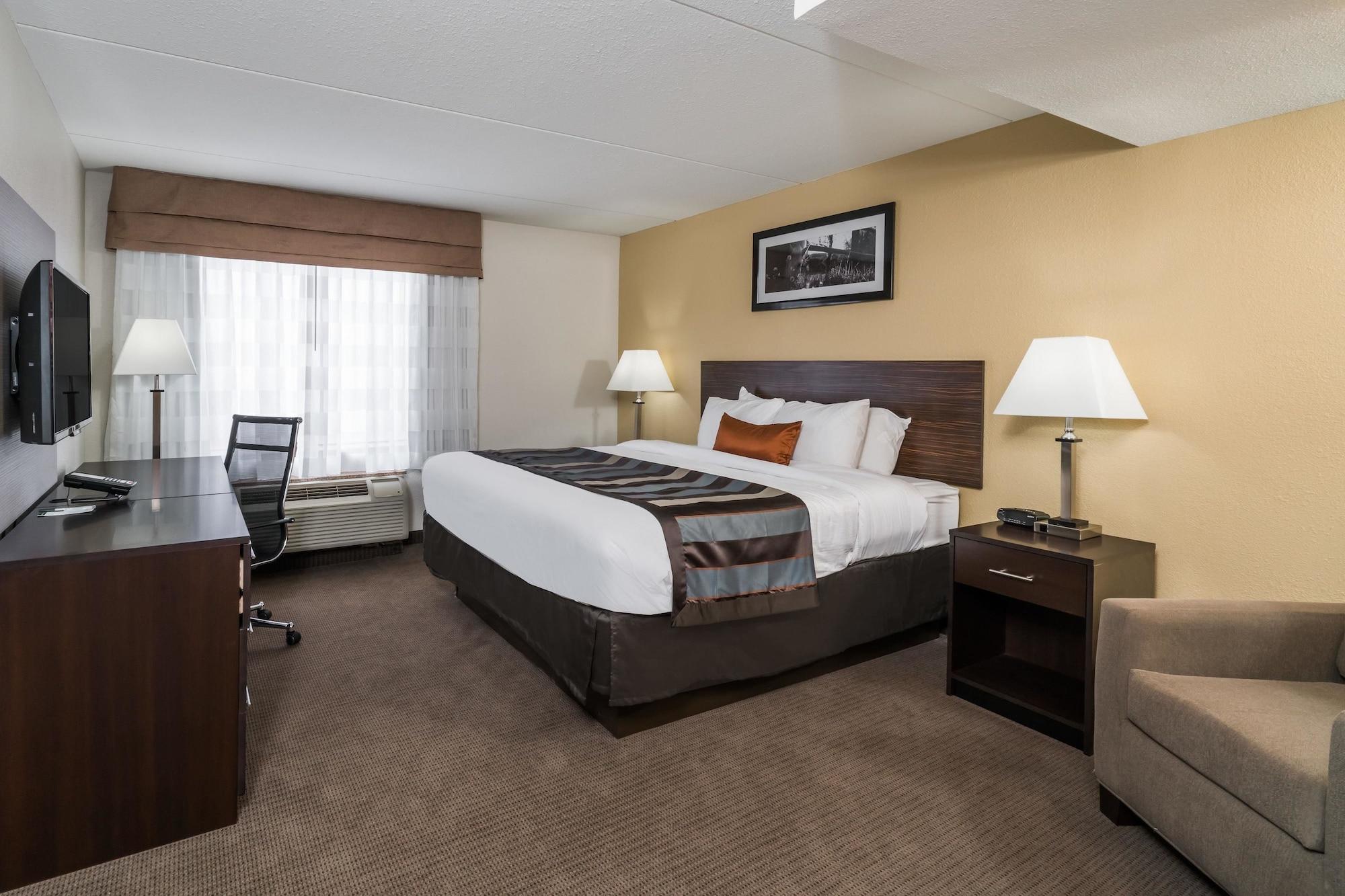Wingate By Wyndham Bowling Green Exterior foto