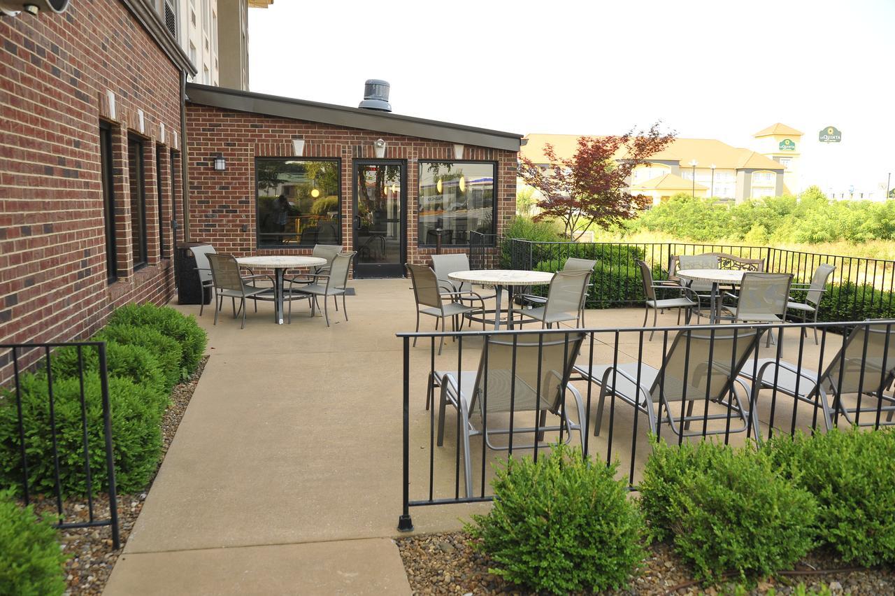 Wingate By Wyndham Bowling Green Exterior foto