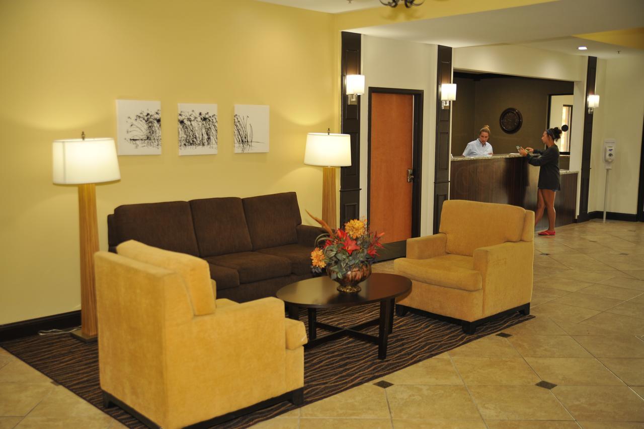 Wingate By Wyndham Bowling Green Exterior foto