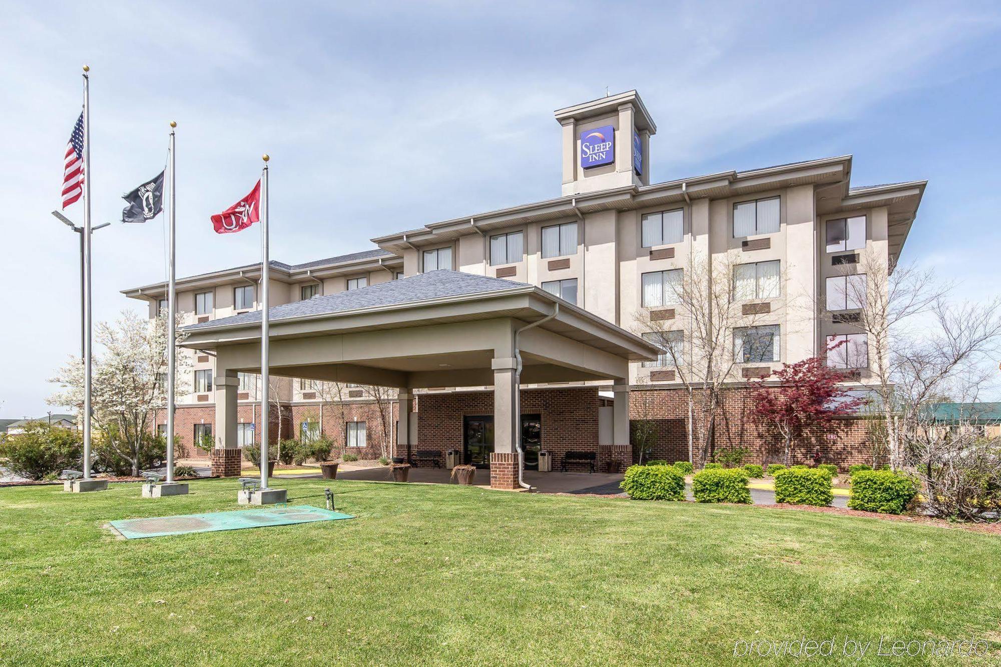 Wingate By Wyndham Bowling Green Exterior foto