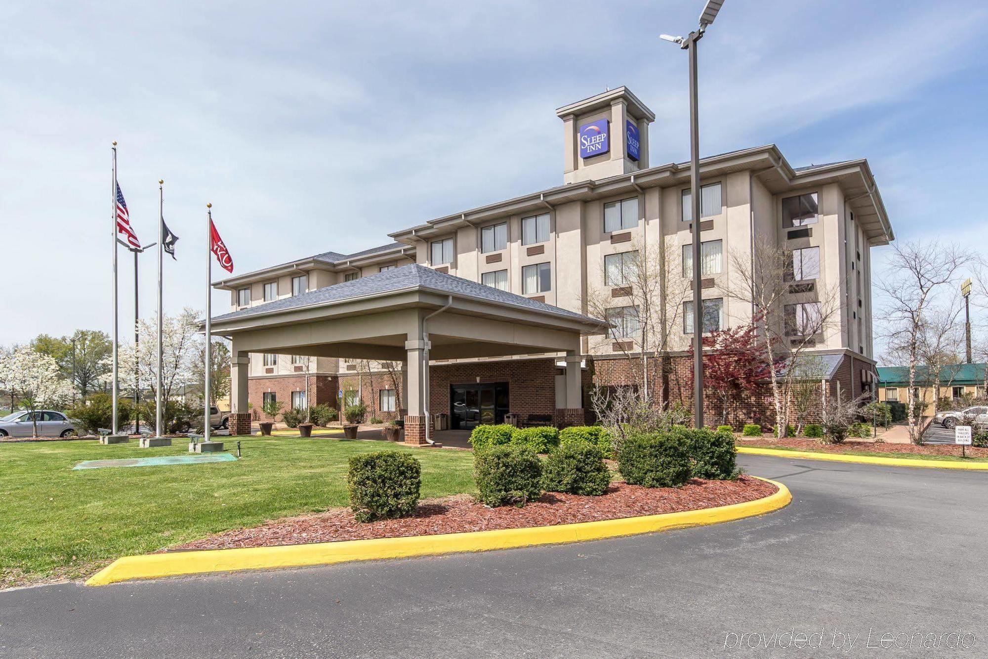 Wingate By Wyndham Bowling Green Exterior foto