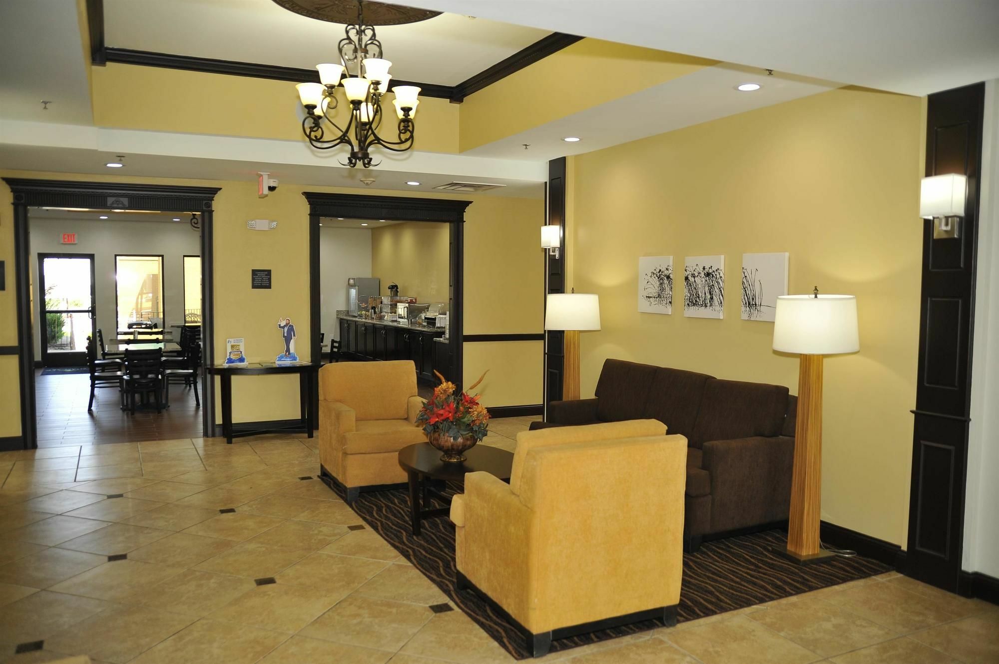 Wingate By Wyndham Bowling Green Exterior foto