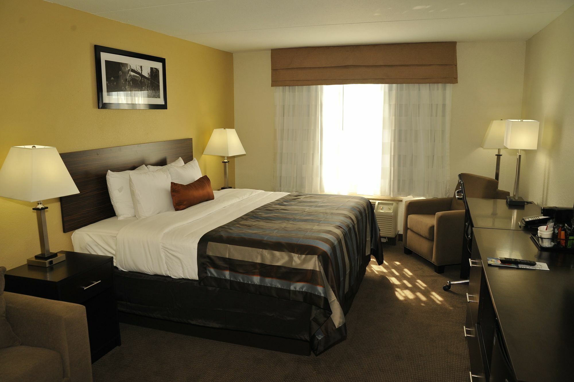 Wingate By Wyndham Bowling Green Exterior foto